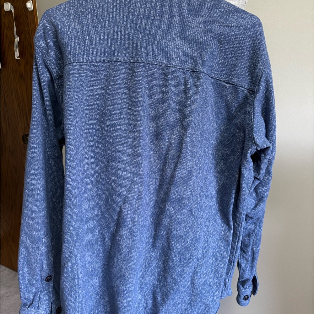 Long Sleeve Button Up - Picture 2 of 5